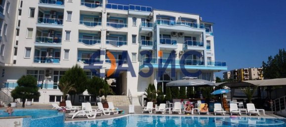 Квартира с 2 спальнями в Несебыр, Болгария № 650 41