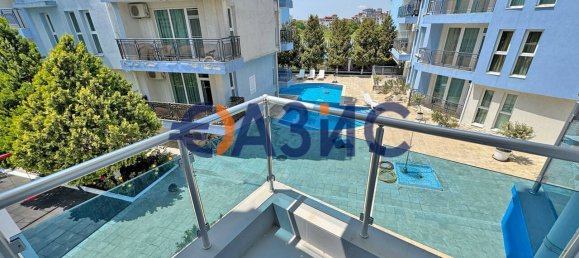 Квартира с 2 спальнями в Несебыр, Болгария № 650 27