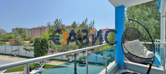 Квартира с 2 спальнями в Несебыр, Болгария № 650 33