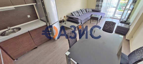 Квартира с 2 спальнями в Несебыр, Болгария № 650 3