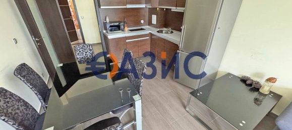 Квартира с 2 спальнями в Несебыр, Болгария № 650 7