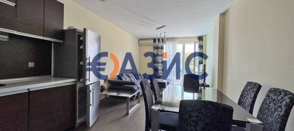 Квартира с 2 спальнями в Несебыр, Болгария № 650 6