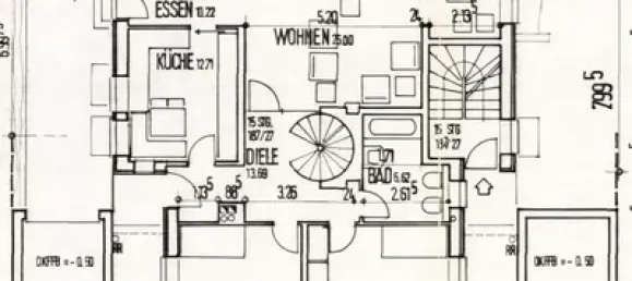 5 bedrooms Townhouse in Duren, Germany No. 183215 5