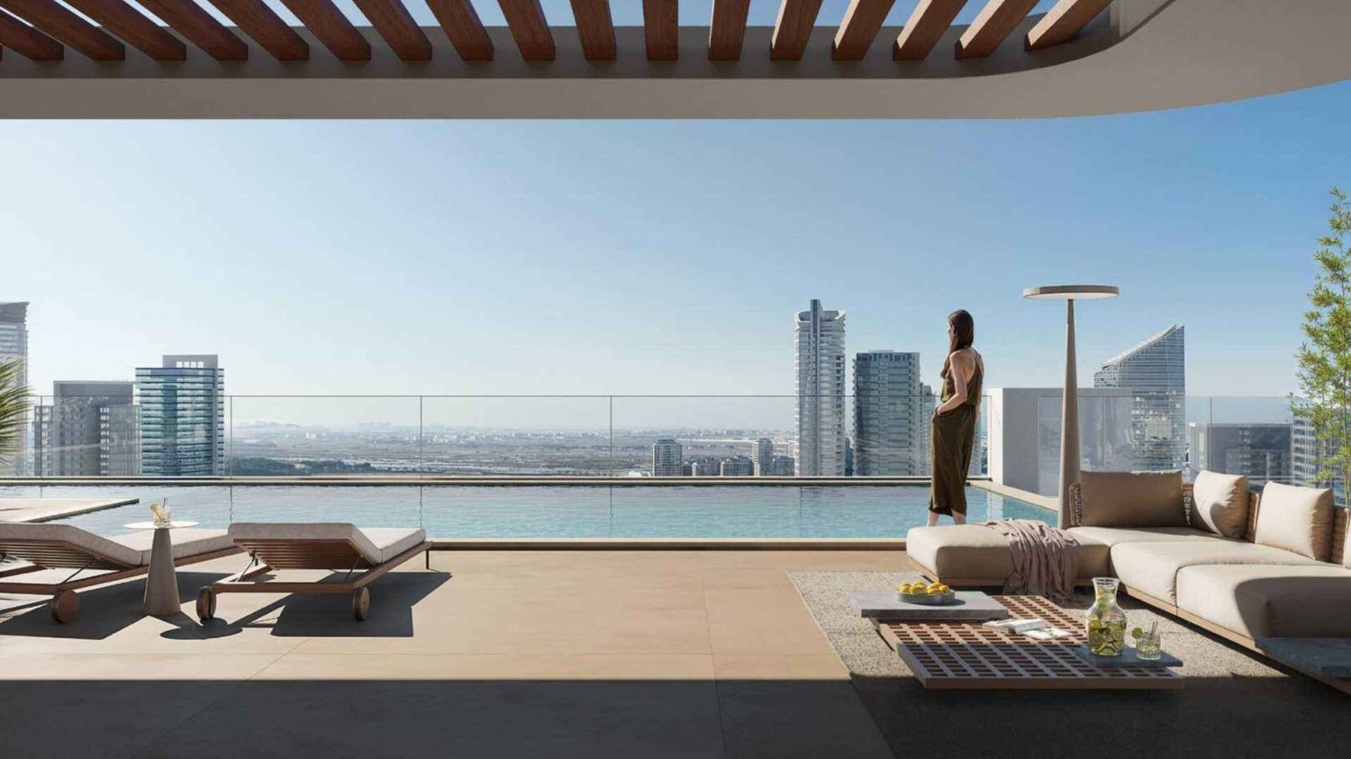 1 bedroom Apartment in VERDAN1A 3, Dubai Land, UAE No. 117164