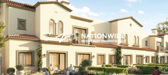 Moradia em banda T3 em Abu Dhabi, UAE N.º 114780 3