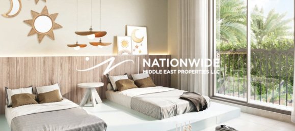 Moradia em banda T3 em Abu Dhabi, UAE N.º 114780 7