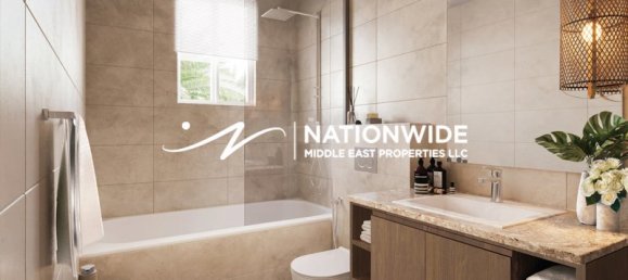 Moradia em banda T3 em Abu Dhabi, UAE N.º 114780 5