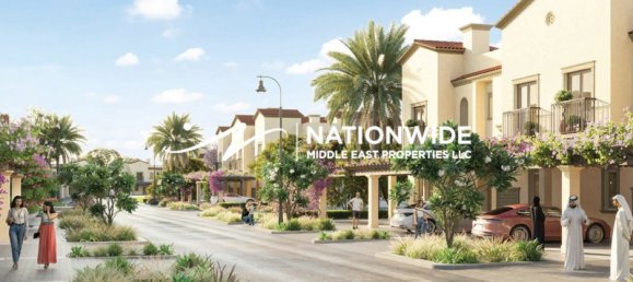 Moradia em banda T3 em Abu Dhabi, UAE N.º 114780 2