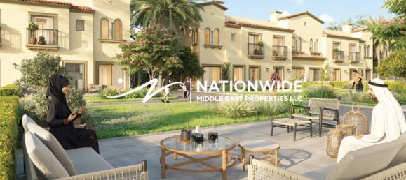 Moradia em banda T3 em Abu Dhabi, UAE N.º 114780 12