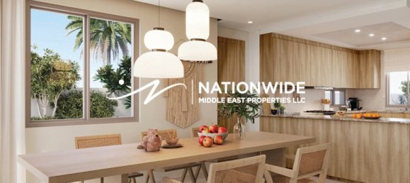 Moradia em banda T3 em Abu Dhabi, UAE N.º 114780 9