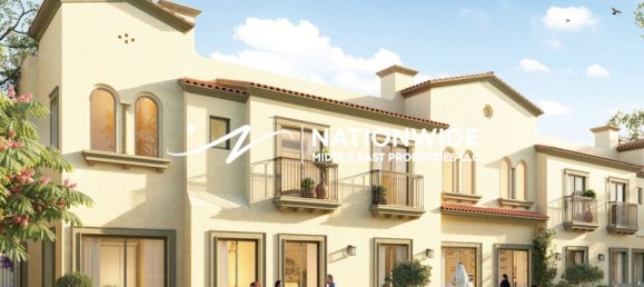 Moradia em banda T3 em Abu Dhabi, UAE N.º 114780 11