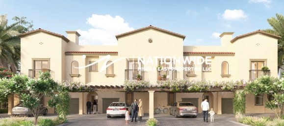 Moradia em banda T3 em Abu Dhabi, UAE N.º 114780 4