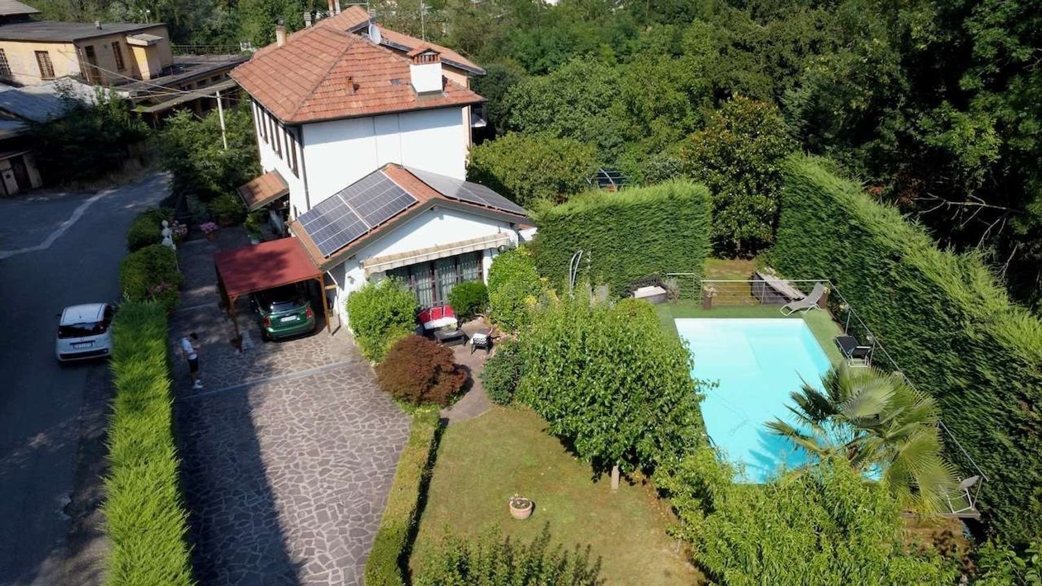 Villa T14 em Villa Guardia, Italy N.º 359760