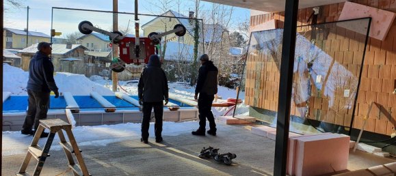 Вилла с 7 комнатами в Браунау ам Инн, Австрия № 204034 36