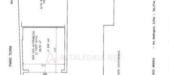 13 rooms Apartment in Busto Arsizio, Italy No. 312018 35