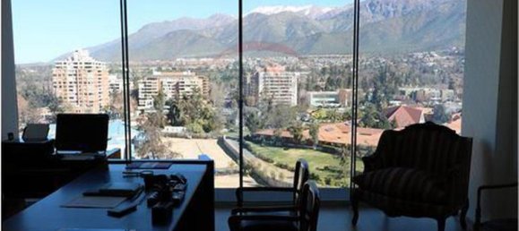  Office in Santiago, Chile No. 285 2