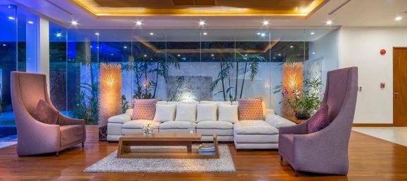 4 bedrooms Villa in Phuket, Thailand No. 337 6
