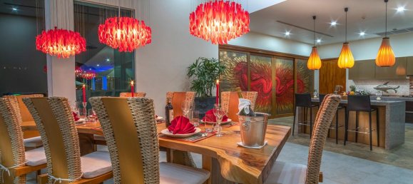 4 bedrooms Villa in Phuket, Thailand No. 337 14