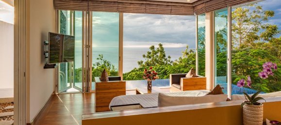 4 bedrooms Villa in Phuket, Thailand No. 337 3