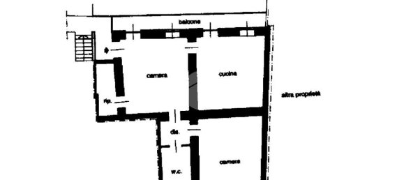 Apartamento de 3 divisões em Asti, Italy N.º 30696 22