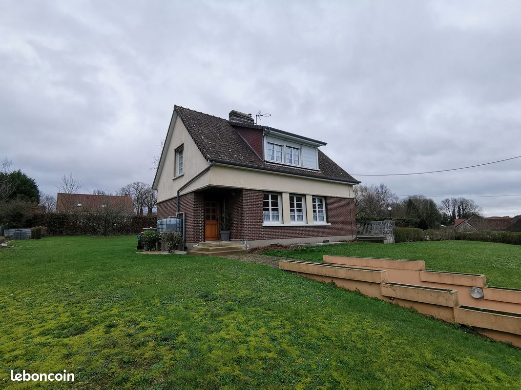 Casa T4 em Nouvion, France N.º 85247