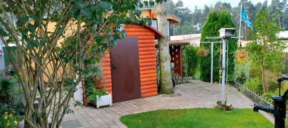 4 rooms House in Mecklenburgische Seenplatte, Germany No. 323841 6