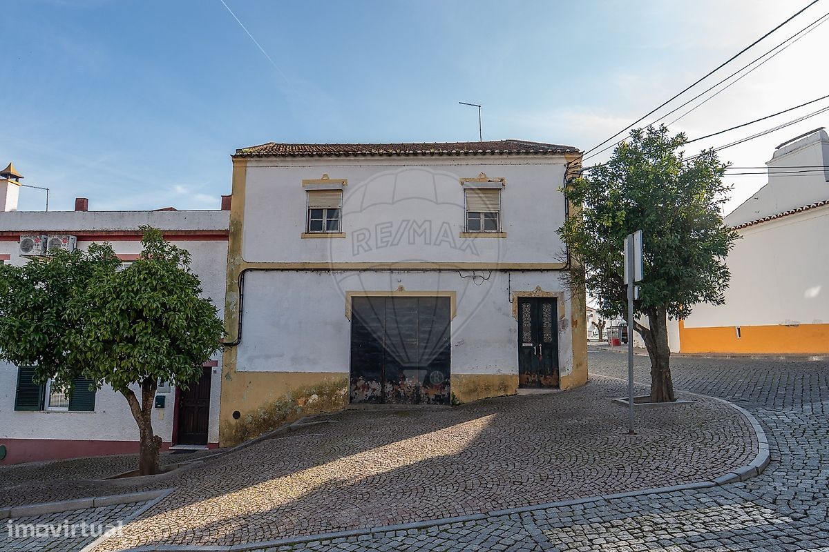 3 bedrooms House in Monforte, Portugal No. 19489