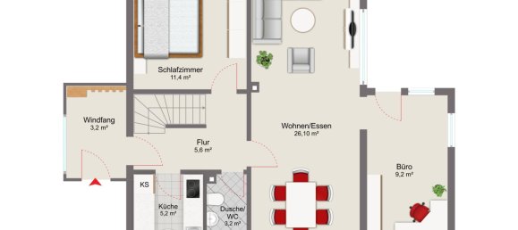 Casa T4 em Osterholz, Germany N.º 336673 24