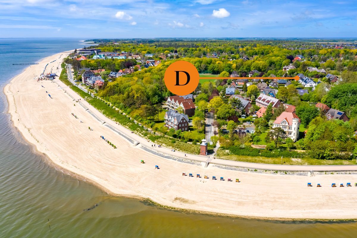 5 rooms Bungalow in Nordfriesland, Germany No. 64954