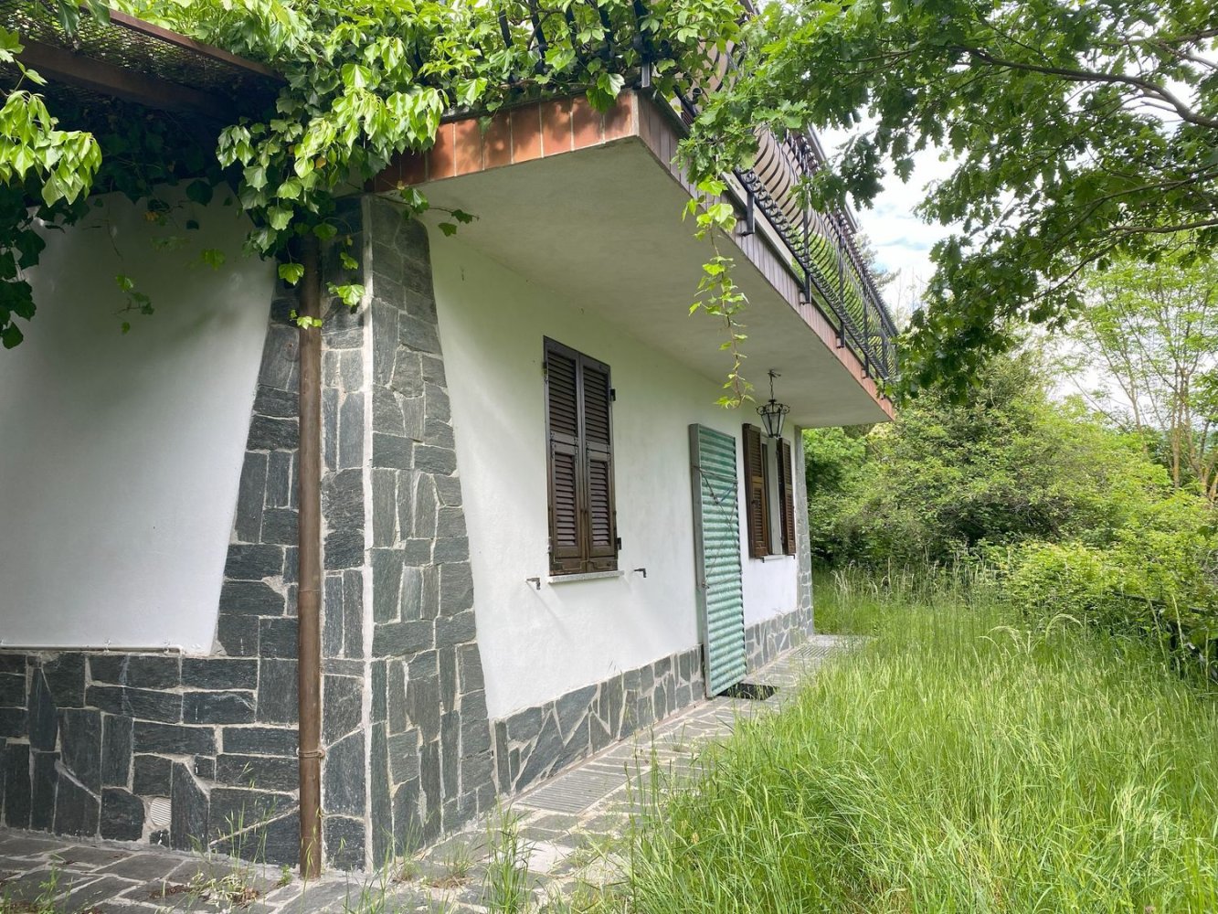 4 bedrooms Villa in Tiglieto, Italy No. 398556