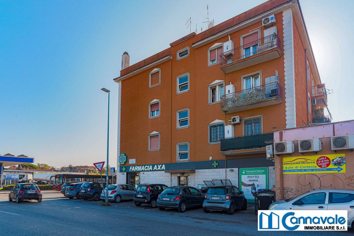 1 Schlafzimmer Wohnung in Rome, Italy, Nr. 103120