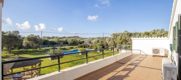 Villa de 7 dormitorios en Es Castell, Spain No. 151 14