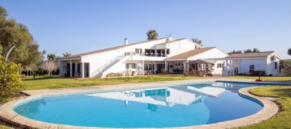 Villa de 7 dormitorios en Es Castell, Spain No. 151 5