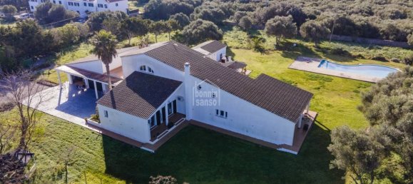 Villa de 7 dormitorios en Es Castell, Spain No. 151 3