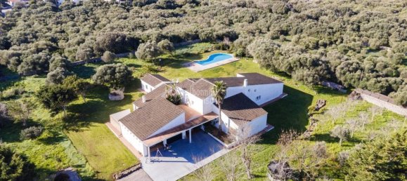 Villa de 7 dormitorios en Es Castell, Spain No. 151 13