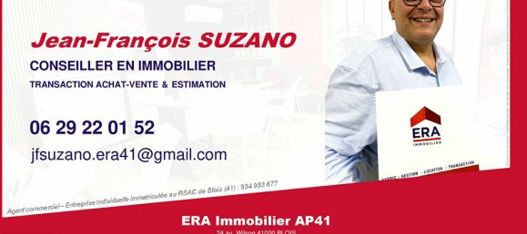 Дом с 6 спальнями в Блуа, Франция № 236811 17