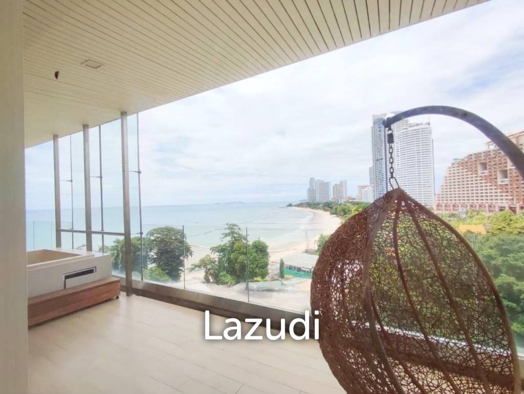 شقة 2 غرف نوم  في Pattaya, Thailand رقم 15862