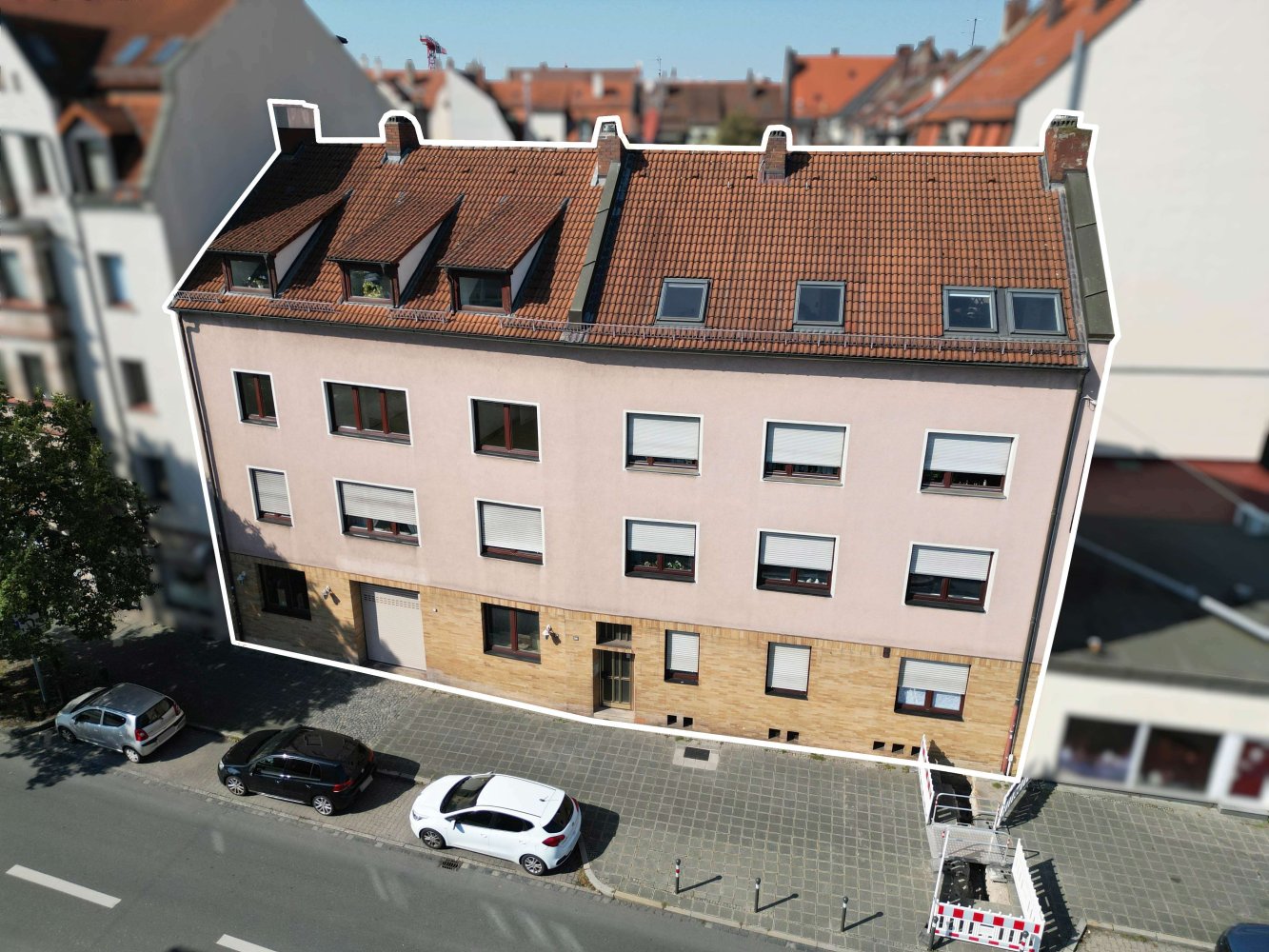 Armazém em Nuremberg, Germany 111 m² N.º 130735