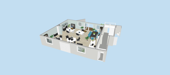 Armazém em Nuremberg, Germany 111 m² N.º 130735 11