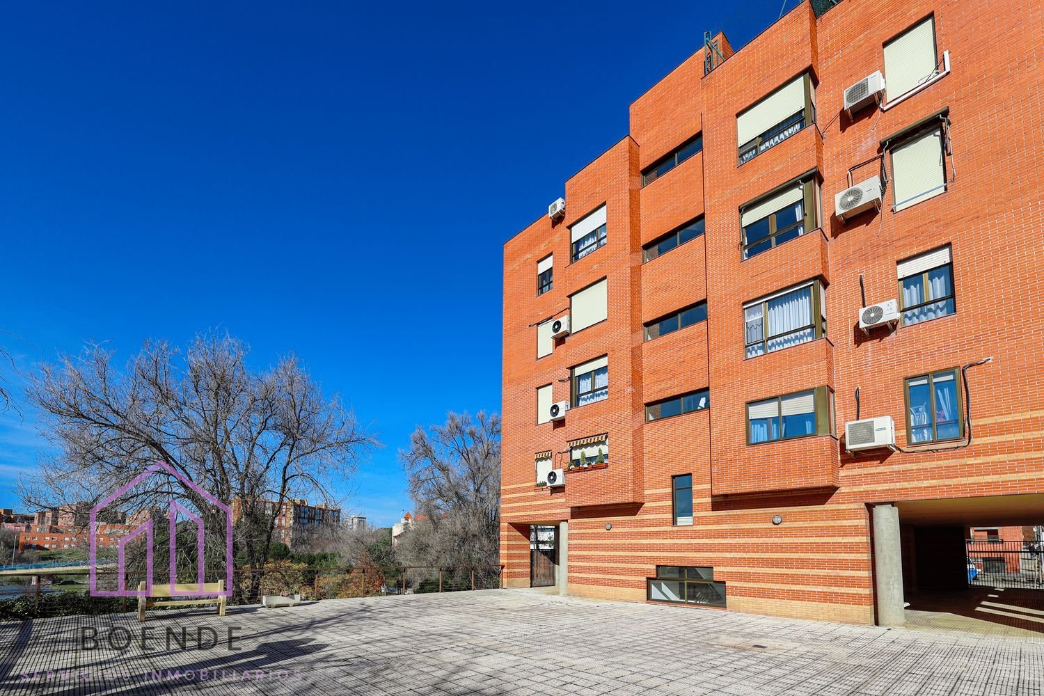 2 Schlafzimmer Wohnung in Madrid, Spain, Nr. 102545