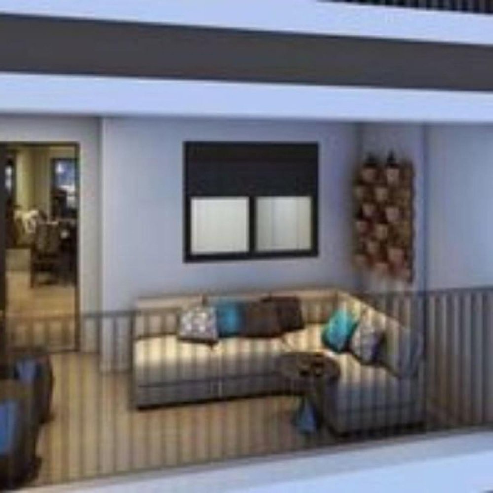 Квартира с 2 спальнями в Сан-Паулу, Бразилия № 471495