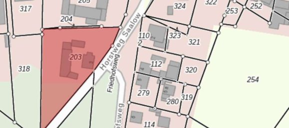 Casa de 3 habitaciónes en Brandenburg, Germany No. 18753 35