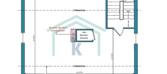 Casa de 3 habitaciónes en Brandenburg, Germany No. 18753 36