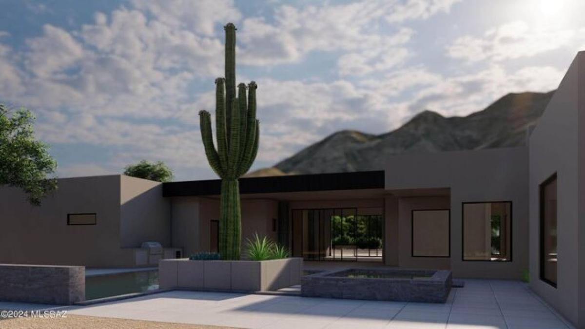 4 Schlafzimmer Haus in Tucson, USA, Nr. 427967