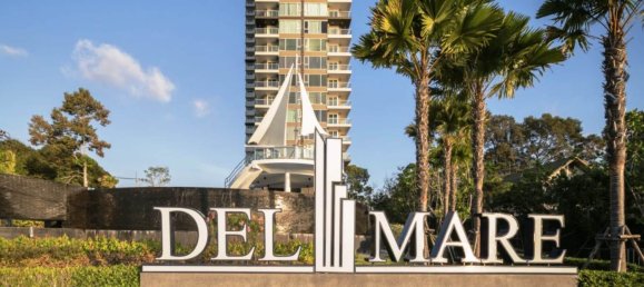 1 bedroom Condo  in Del Mare Sattahip, Thailand  No. 28882 7