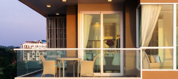 1 bedroom Condo  in Del Mare Sattahip, Thailand  No. 28882 8