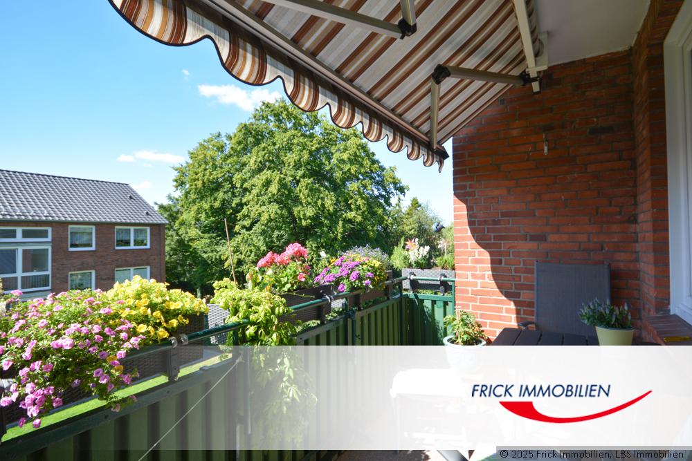 Apartamento de 2 habitaciónes en Lubeck, Germany No. 276508