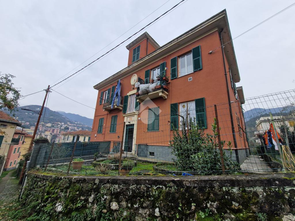 Квартира с 1 спальней в Генуя, Италия № 153391