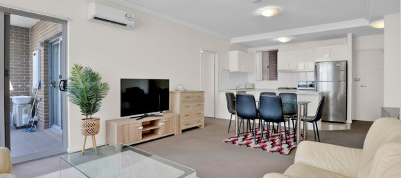 2 غرف نوم شقة في Warwick Farm, Australia رقم 97 13