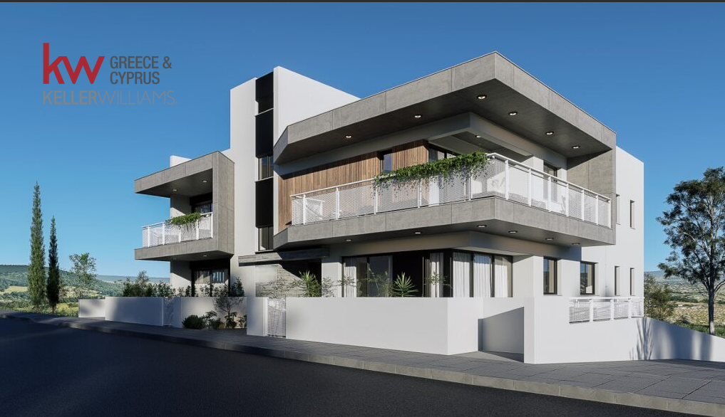 2 dormitorios apartamento en venta en Dali, Nicosia, Cyprus № 25978